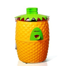 Eye-Catching Pineapple Shape Cantrifugal Juicer for Home Using or as Gift